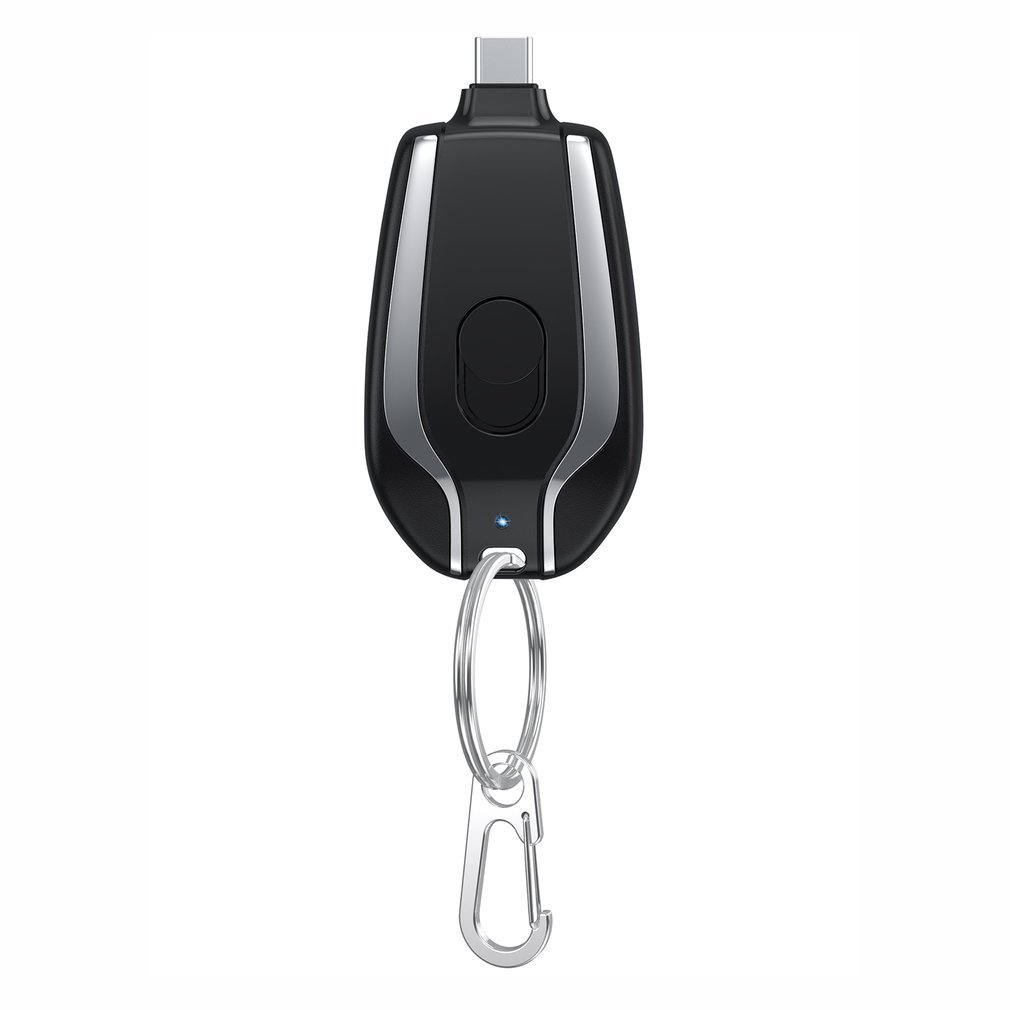 Mini Keychain Fast Charger