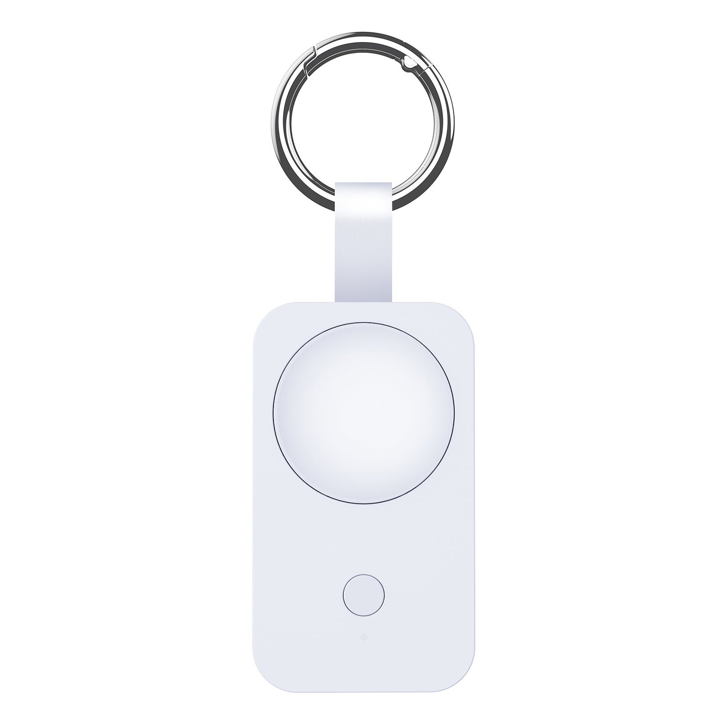 Magnetic Watch Wireless Charger Keychain