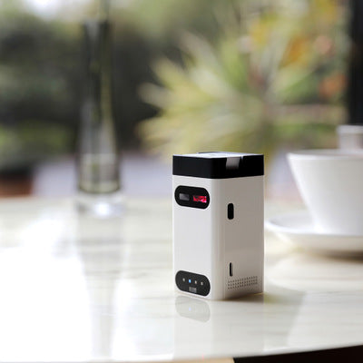 Leing Laser Keyboard Bluetooth Wireless Projector