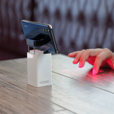Leing Laser Keyboard Bluetooth Wireless Projector
