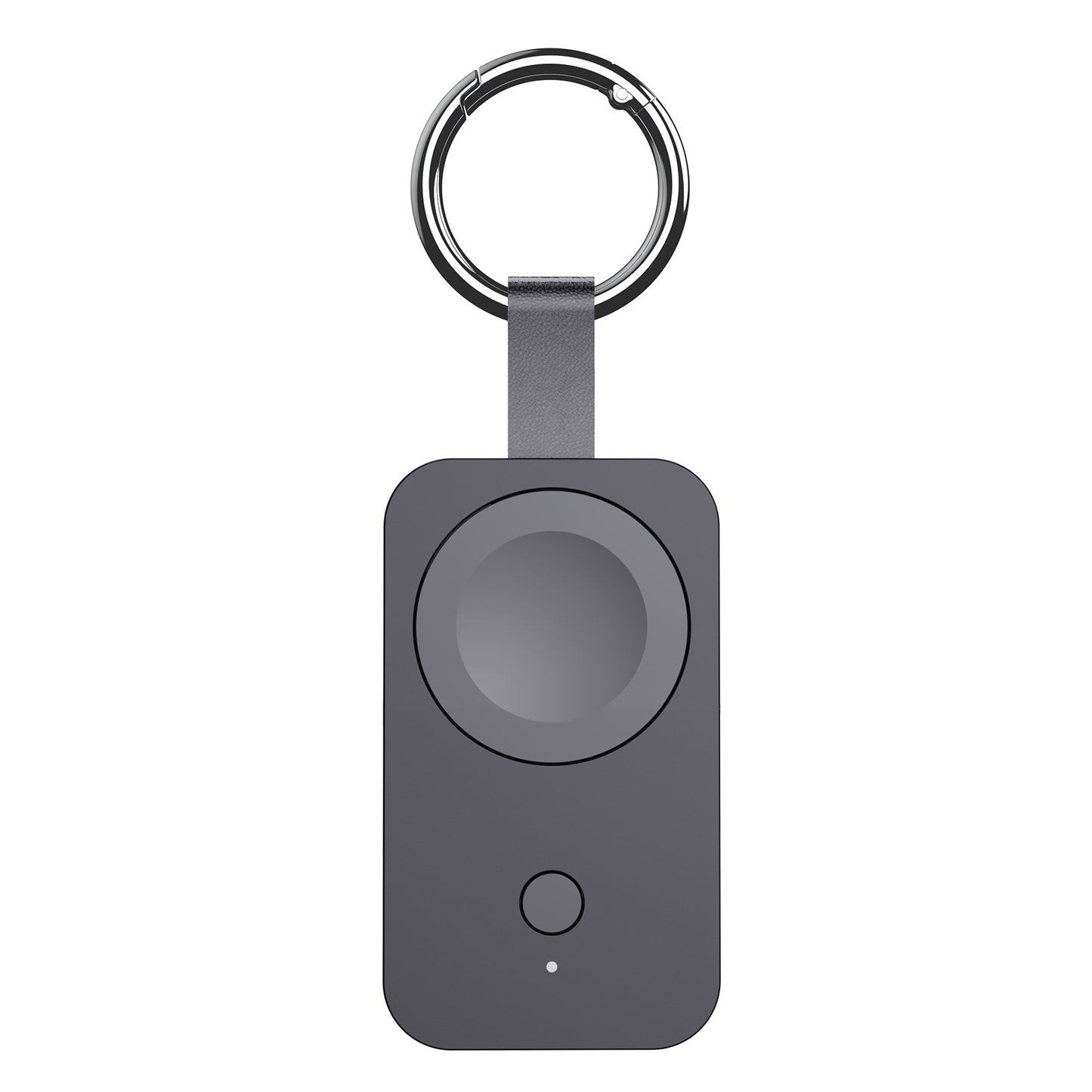 Magnetic Watch Wireless Charger Keychain