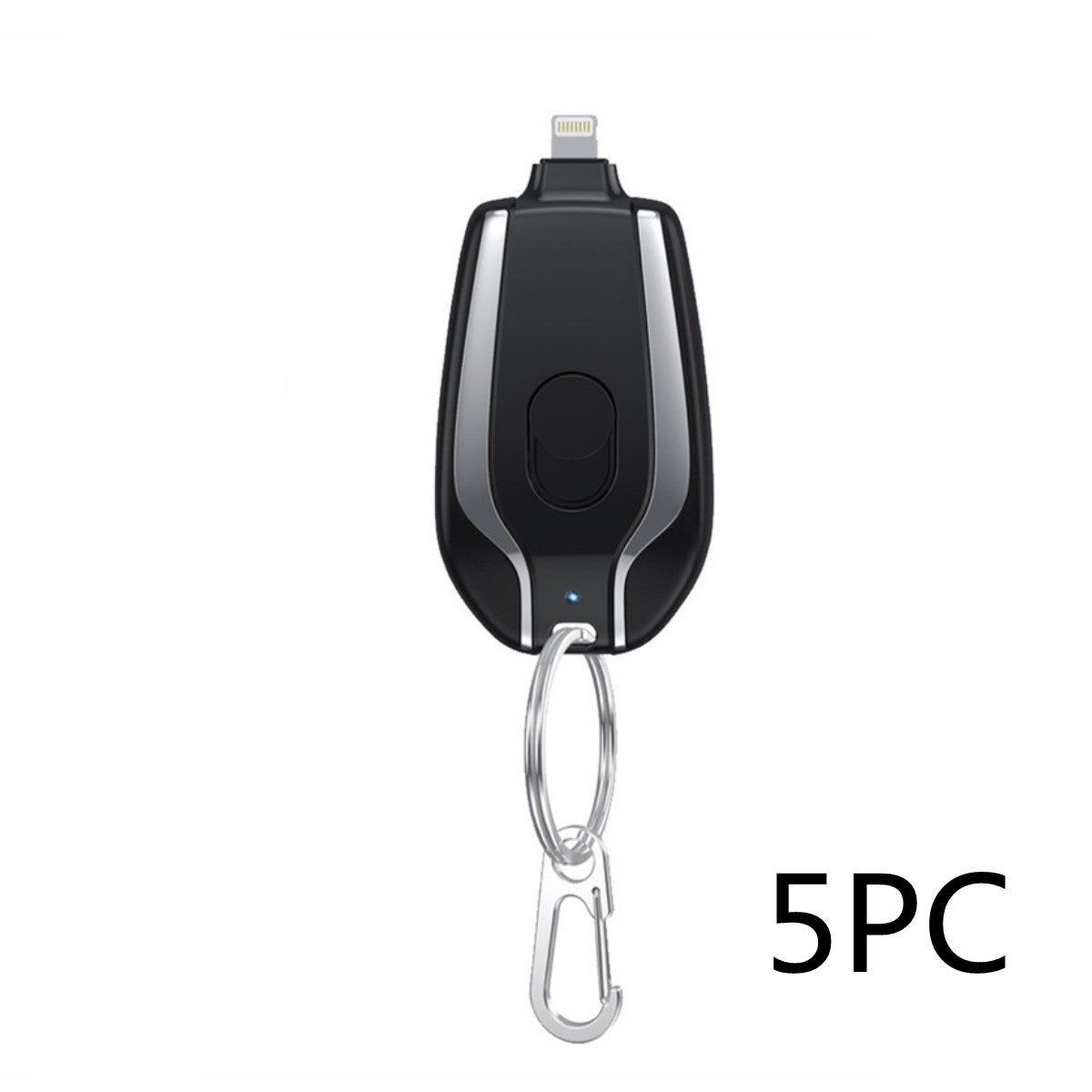 Mini Keychain Fast Charger