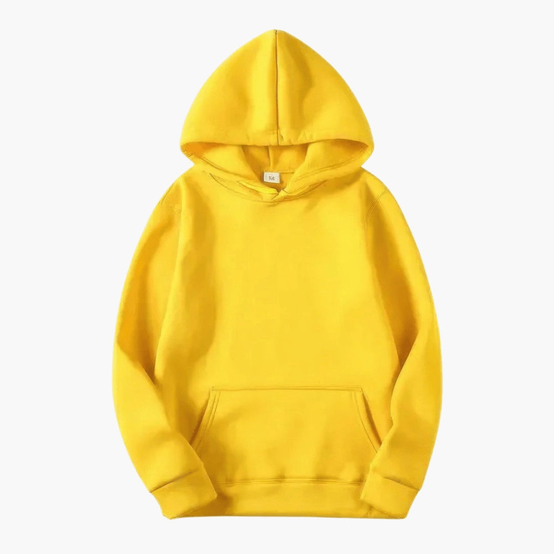 Miguel | Hoodie com Capuz Homem Sweatshirt Bolso Frontal