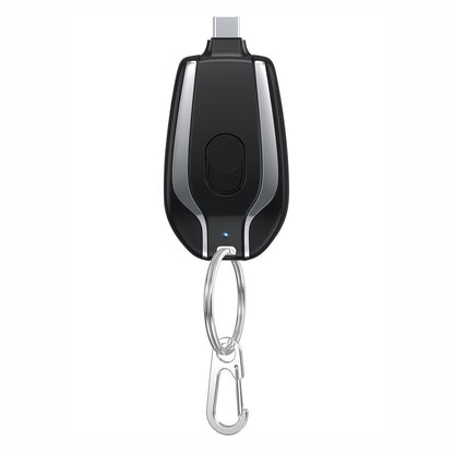 Mini Keychain Fast Charger