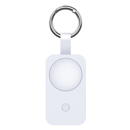 Magnetic Watch Wireless Charger Keychain