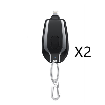 Mini Keychain Fast Charger