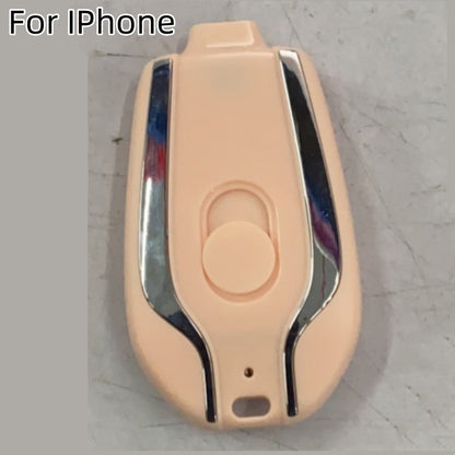 Mini Keychain Fast Charger