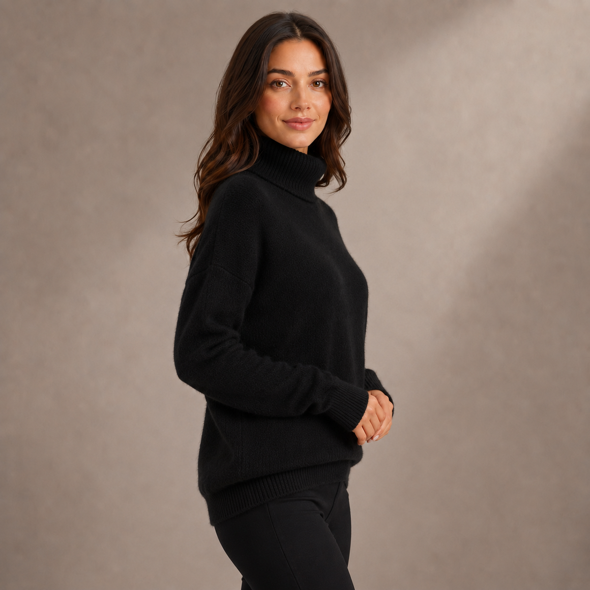 Camisola de Senhora com Corte Clássico