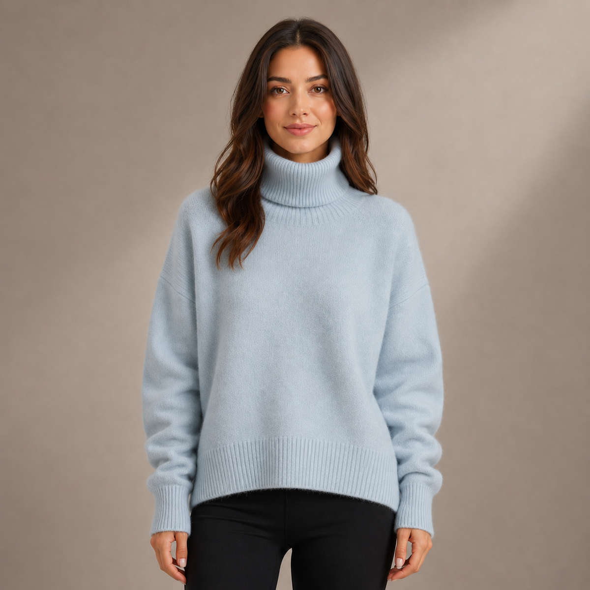 Camisola de Senhora com Corte Clássico