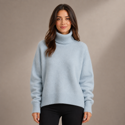 Camisola de Senhora com Corte Clássico