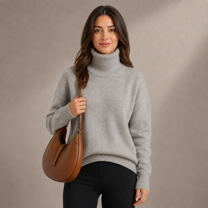 Camisola de Senhora com Corte Clássico