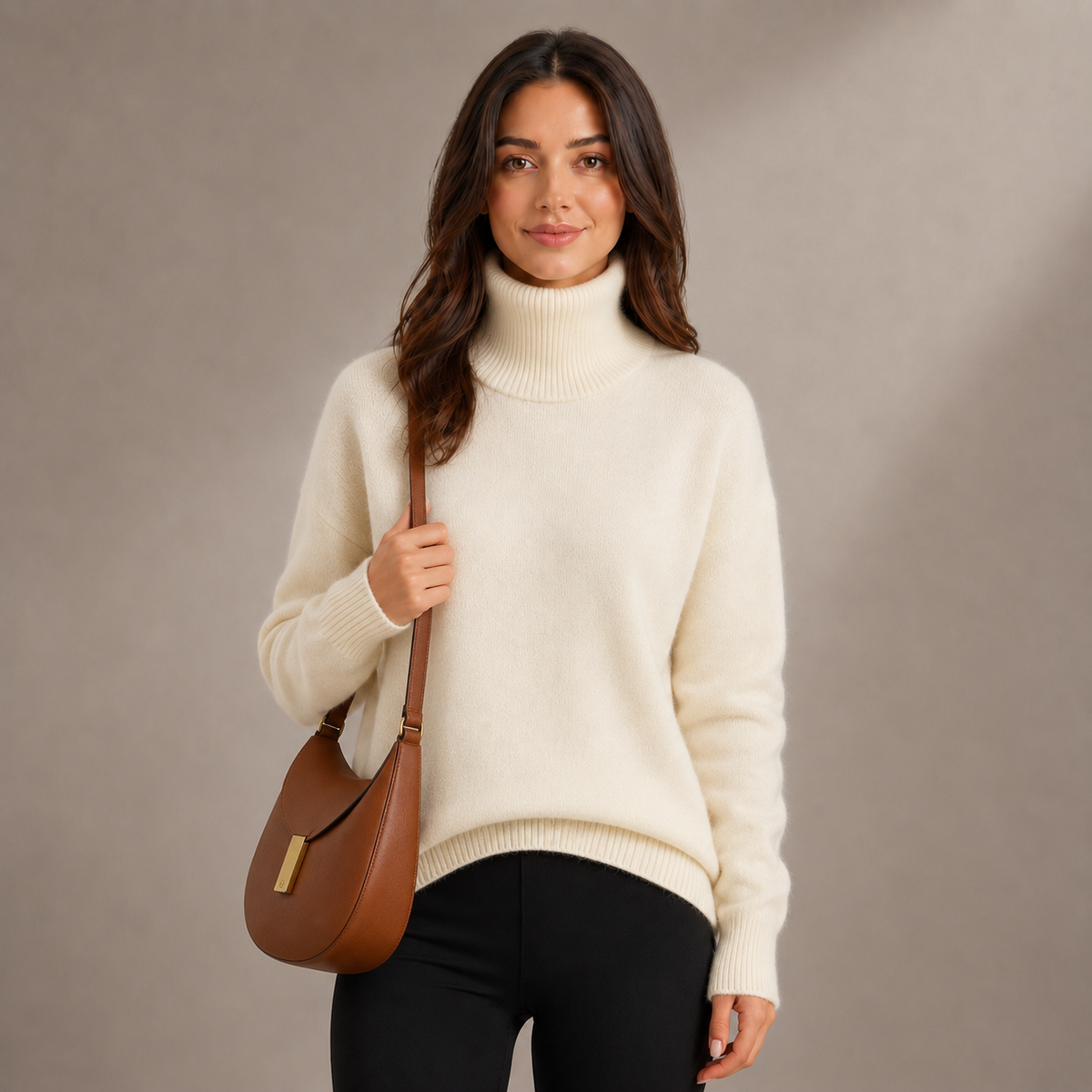 Camisola de Senhora com Corte Clássico