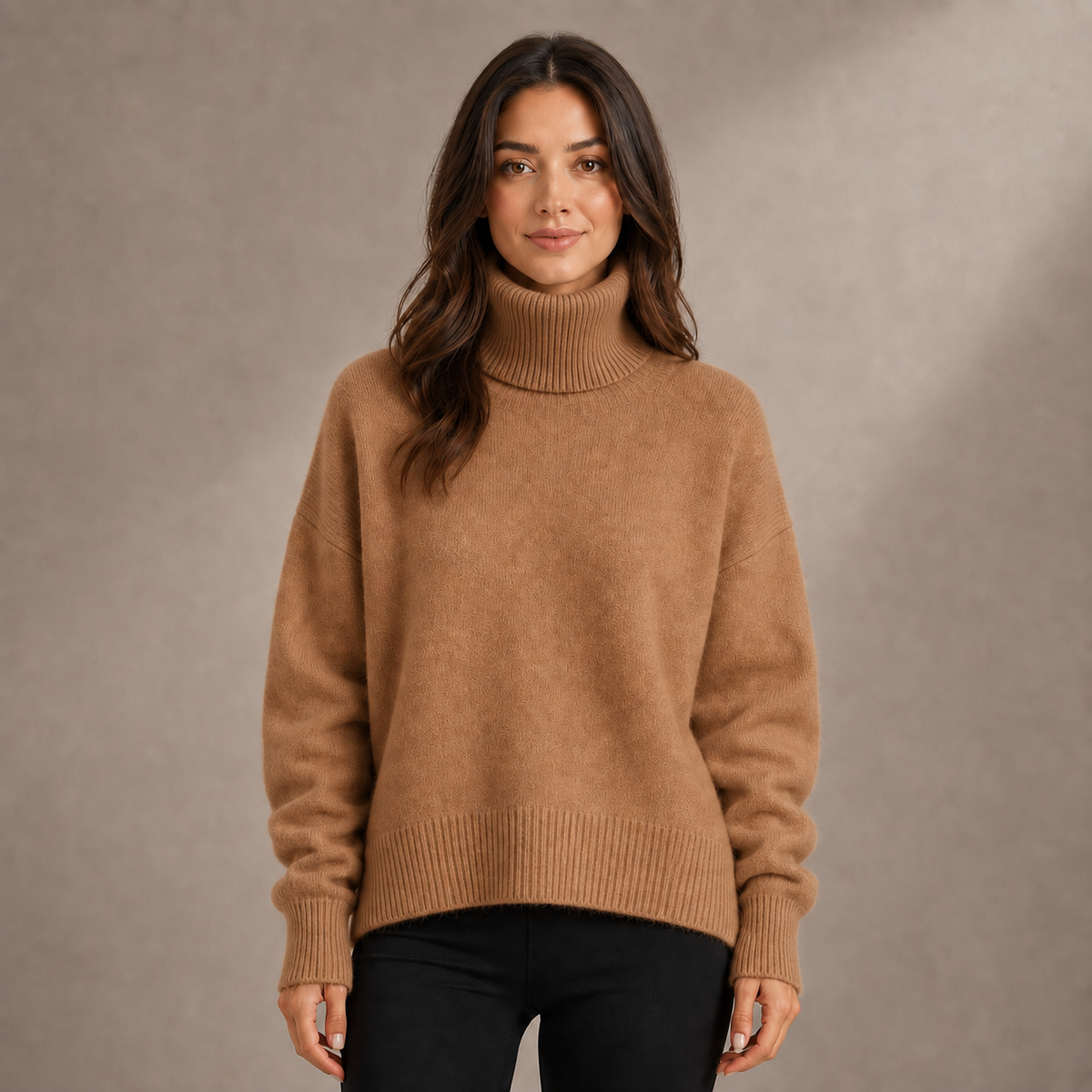 Camisola de Senhora com Corte Clássico