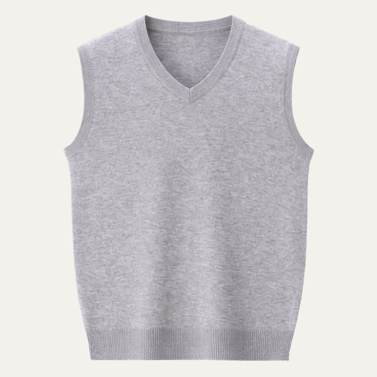 Bennett | Men's Knit Sweater Vest V Neck