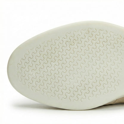 Carlos | Mocassins de Camurça Homem Sola Leve