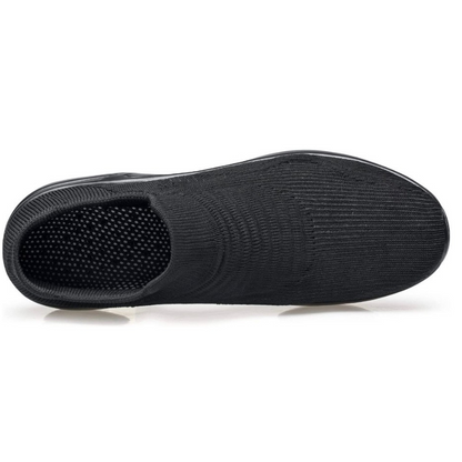 Paloma | Women's Knit Slip On Sneakers Air Cushion Sole