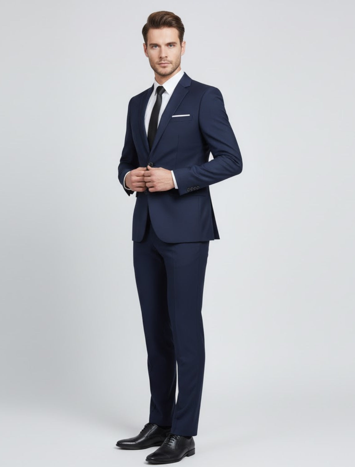 Duarte | Fato Homem Slim Fit Cerimónia Blazer e Calças