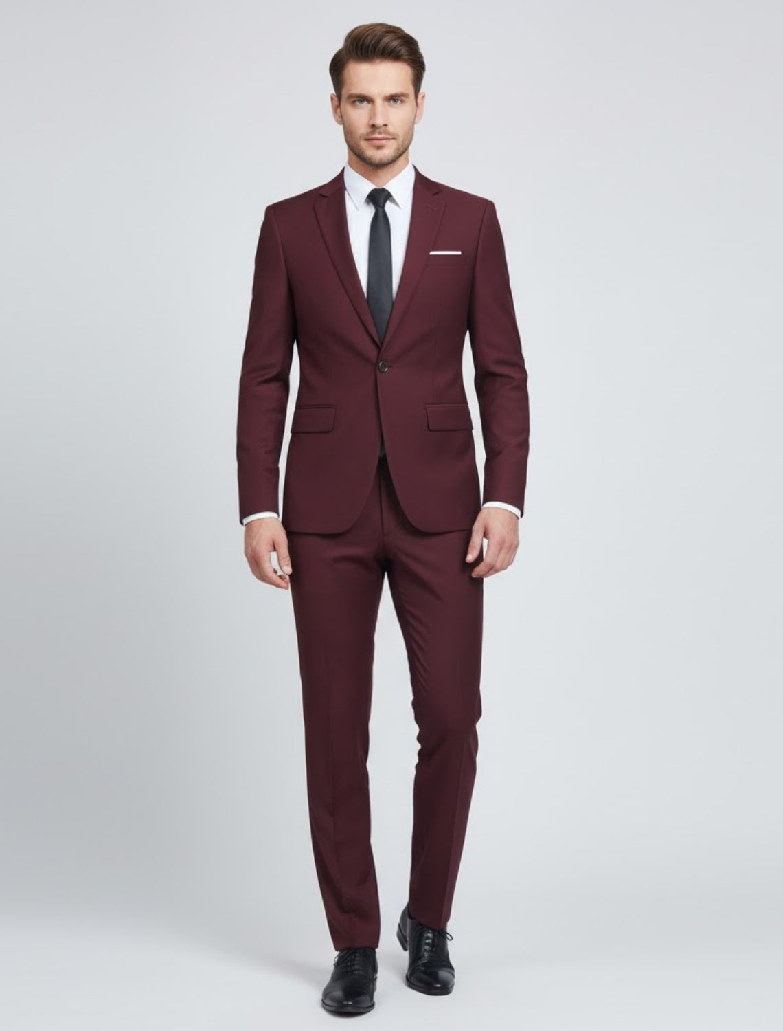 Duarte | Fato Homem Slim Fit Cerimónia Blazer e Calças