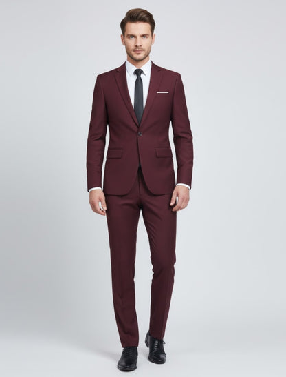 Duarte | Fato Homem Slim Fit Cerimónia Blazer e Calças