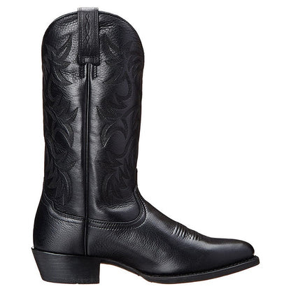 Filipa | Cowboy Boots Mulher Bordado Cano Médio