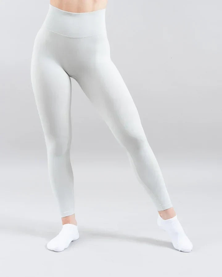 Filipa | Leggings Cintura Alta Mulher Fato de Treino Sem Costuras