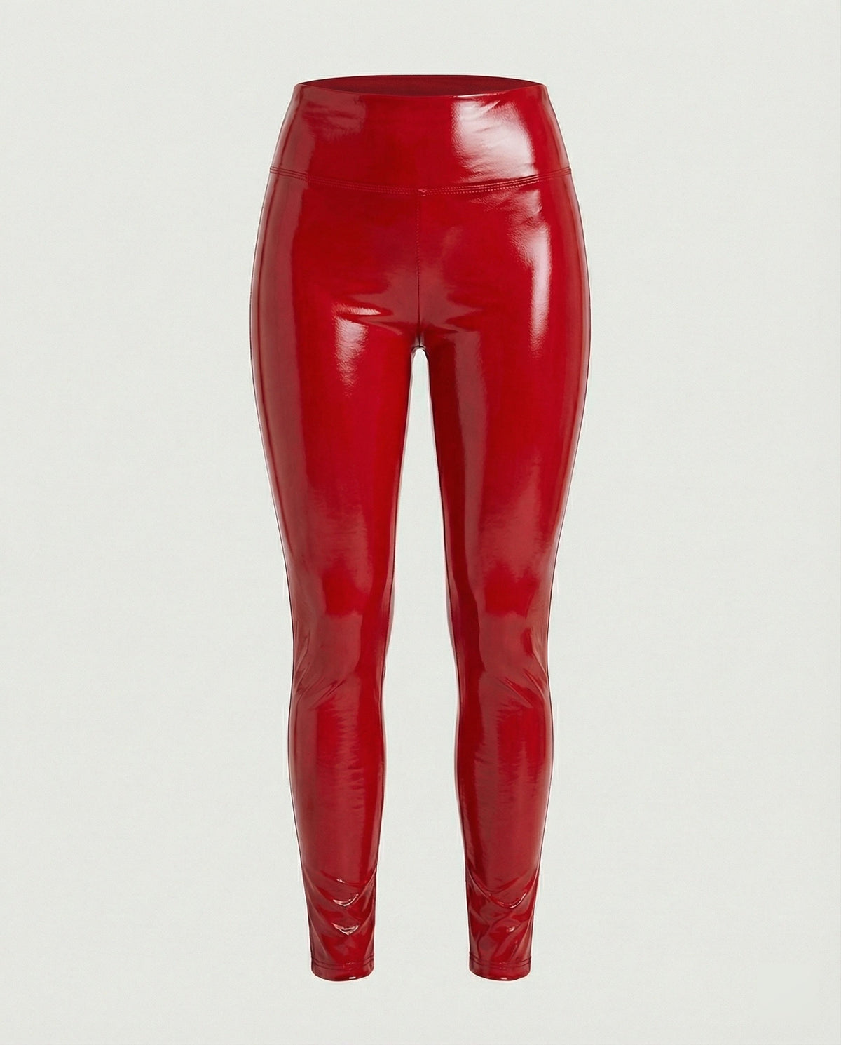 Inês | Leggings de Polipele Mulher Cintura Alta Ajustadas
