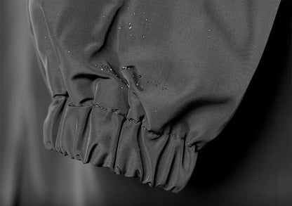 Inês | Parka Impermeável Mulher com Capuz Oversize