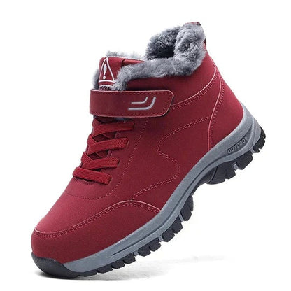 Jorge | Botas de Inverno Homem Impermeáveis Forro Aquecido