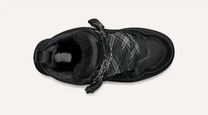 Mariana | Botas de Camurça Mulher Rasas com Forro
