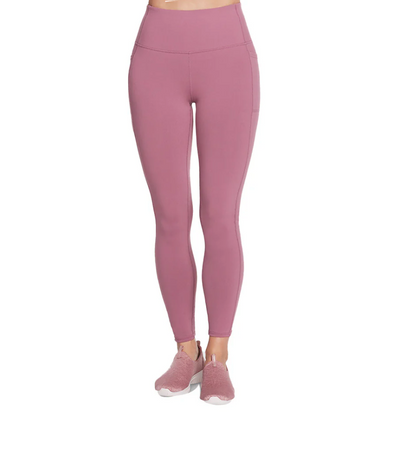 Mariana | Leggings de Cintura Alta Mulher com Bolsos Laterais