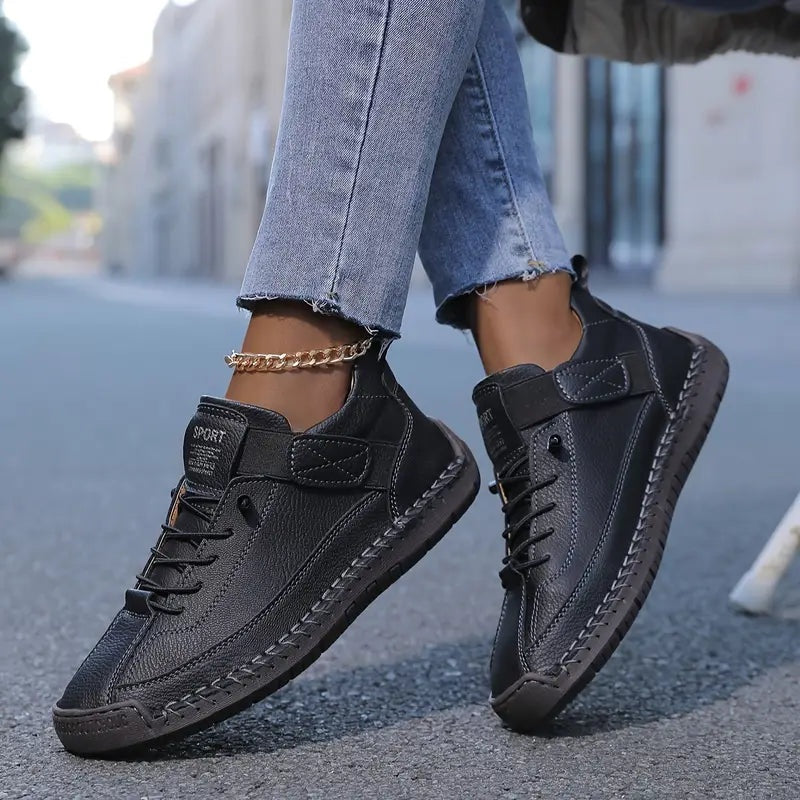 Serena | Women's Lightweight Lace Up Running Shoes Athletic Sneakers