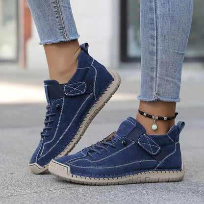 Serena | Women's Lightweight Lace Up Running Shoes Athletic Sneakers