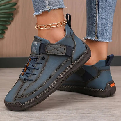 Serena | Women's Lightweight Lace Up Running Shoes Athletic Sneakers