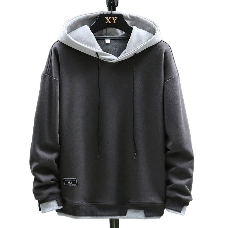Martim | Hoodie Homem com Capuz Sweatshirt Manga Comprida