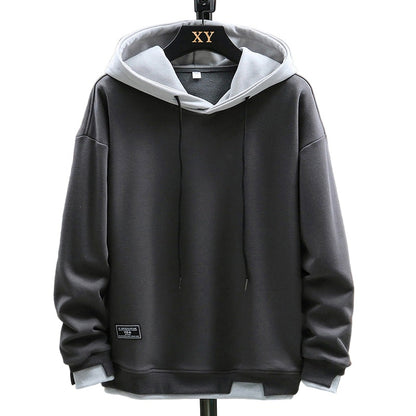 Martim | Hoodie Homem com Capuz Sweatshirt Manga Comprida