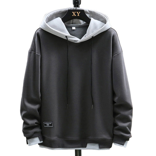 Martim | Hoodie Homem com Capuz Sweatshirt Manga Comprida
