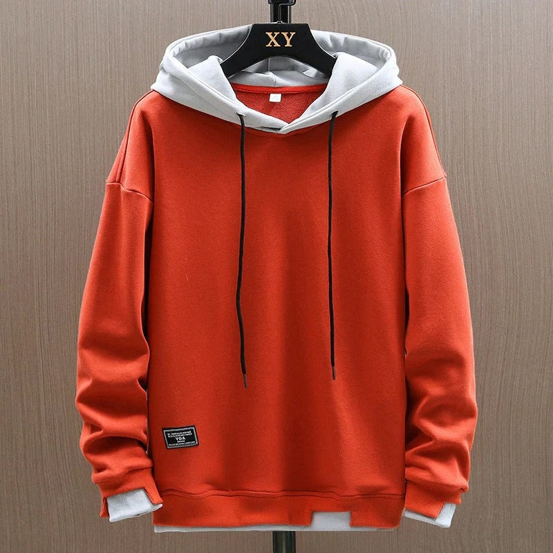 Martim | Hoodie Homem com Capuz Sweatshirt Manga Comprida