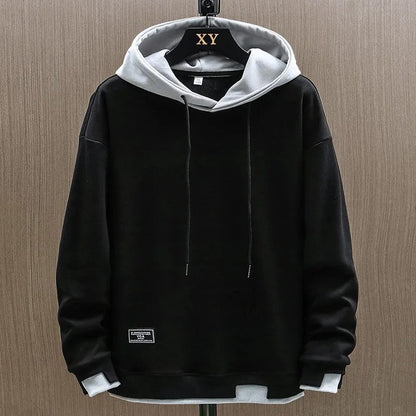 Martim | Hoodie Homem com Capuz Sweatshirt Manga Comprida