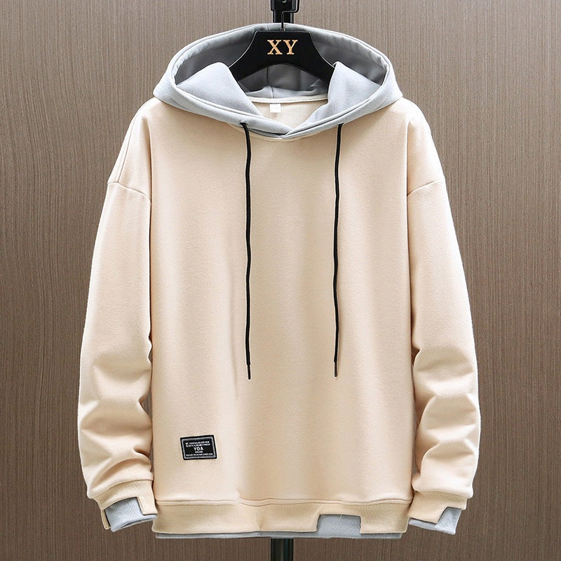 Martim | Hoodie Homem com Capuz Sweatshirt Manga Comprida