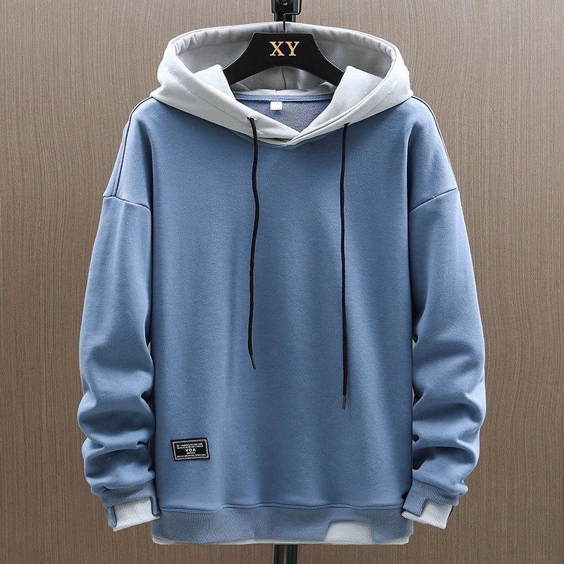 Martim | Hoodie Homem com Capuz Sweatshirt Manga Comprida