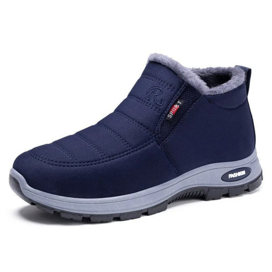 Conrad | Men's Orthopedic Winter Shoes Warm Lined Non Slip