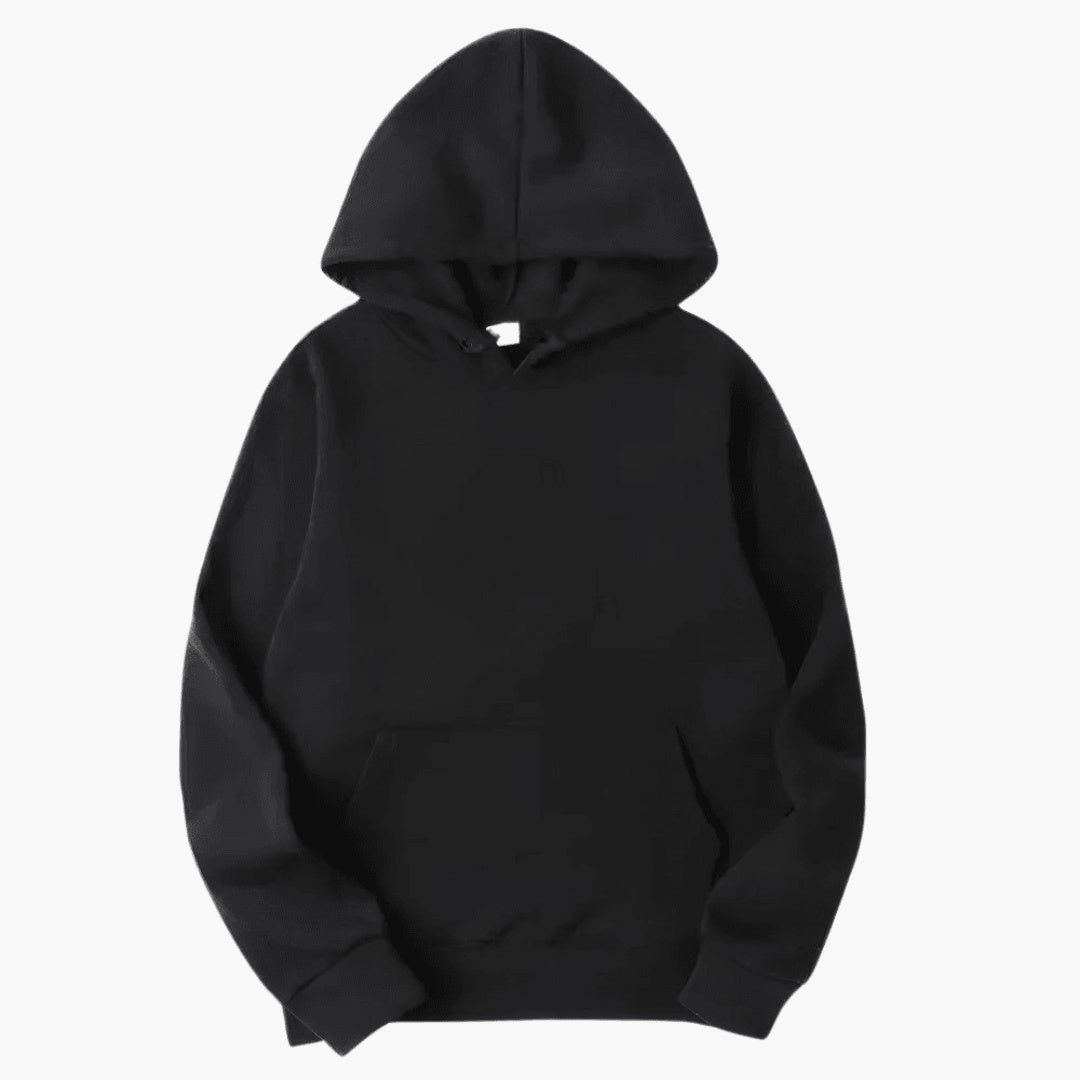 Miguel | Hoodie com Capuz Homem Sweatshirt Bolso Frontal