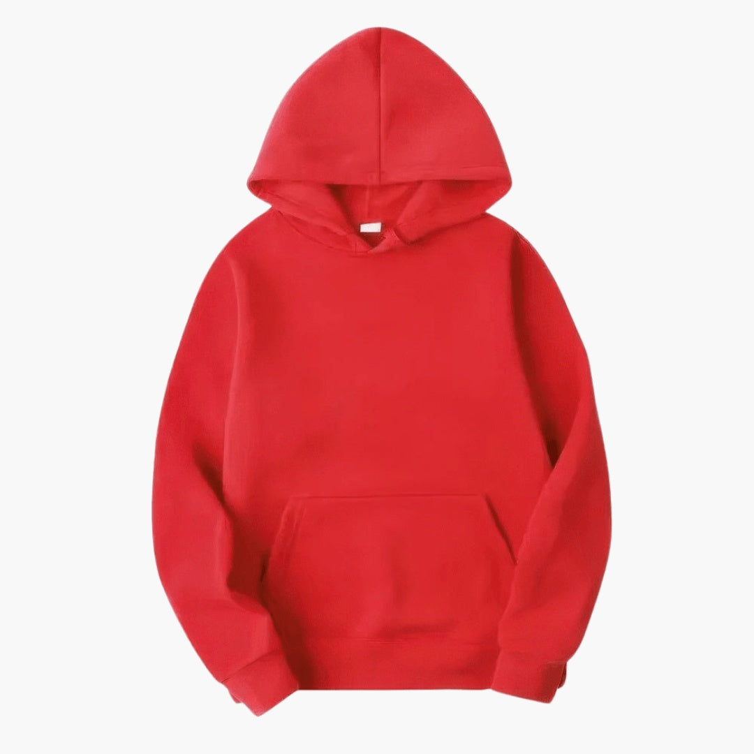 Miguel | Hoodie com Capuz Homem Sweatshirt Bolso Frontal