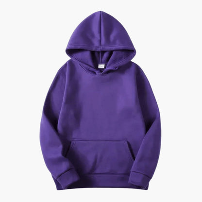 Miguel | Hoodie com Capuz Homem Sweatshirt Bolso Frontal