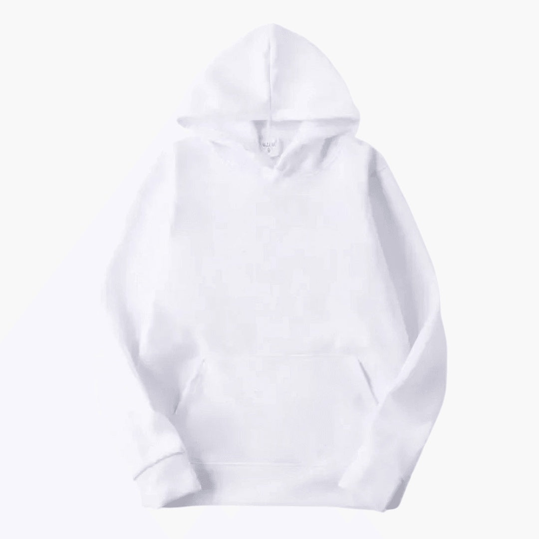 Miguel | Hoodie com Capuz Homem Sweatshirt Bolso Frontal