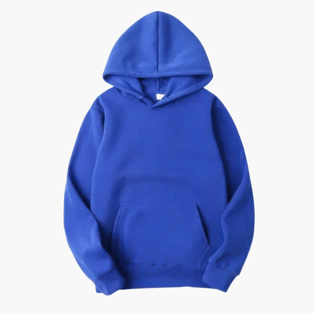Miguel | Hoodie com Capuz Homem Sweatshirt Bolso Frontal