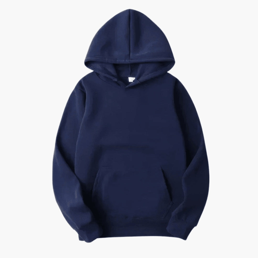 Miguel | Hoodie com Capuz Homem Sweatshirt Bolso Frontal