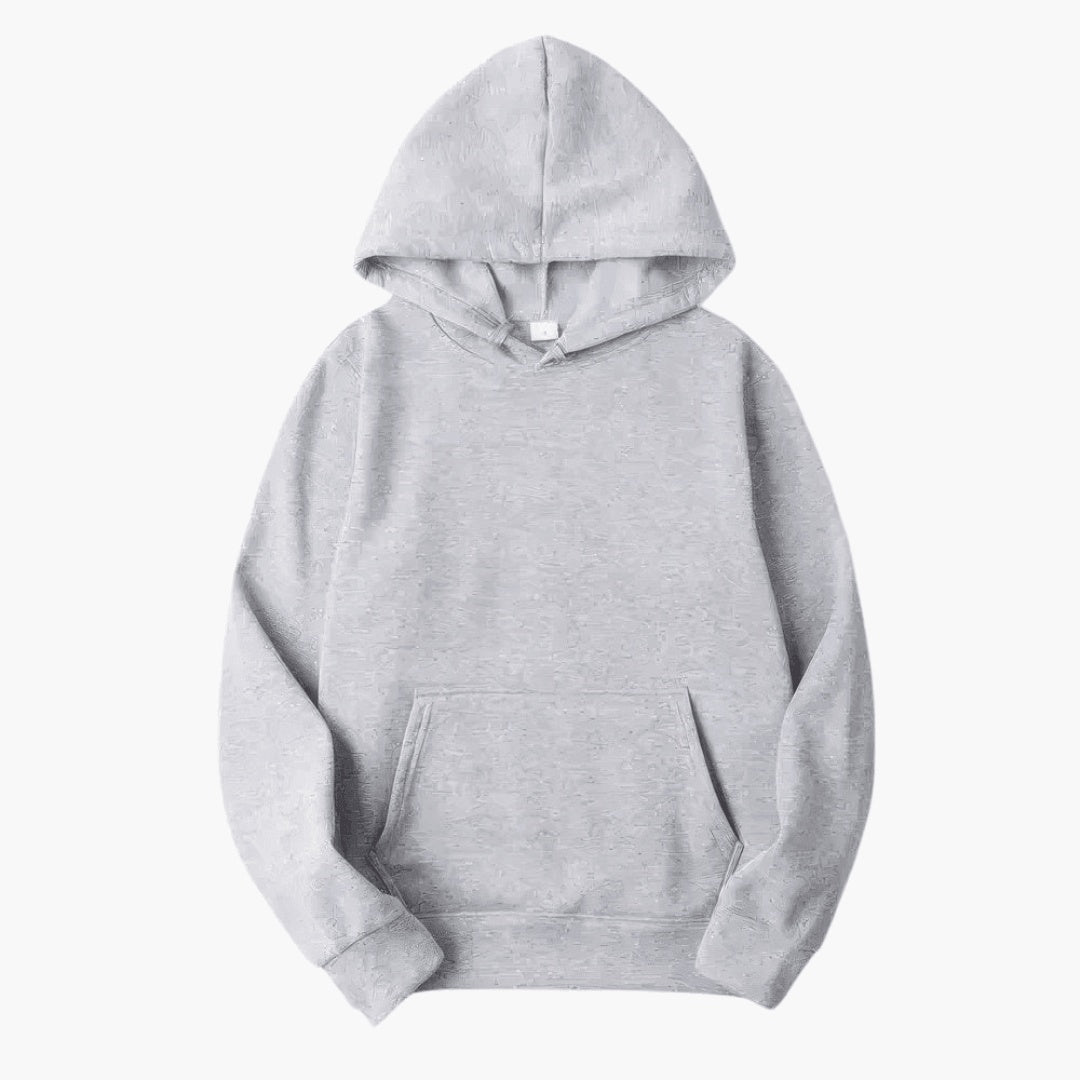 Miguel | Hoodie com Capuz Homem Sweatshirt Bolso Frontal
