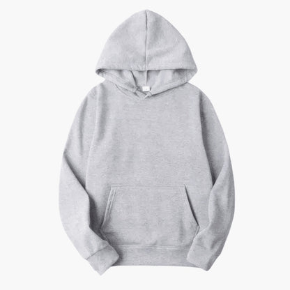 Miguel | Hoodie com Capuz Homem Sweatshirt Bolso Frontal