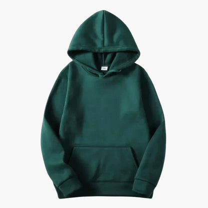 Miguel | Hoodie com Capuz Homem Sweatshirt Bolso Frontal